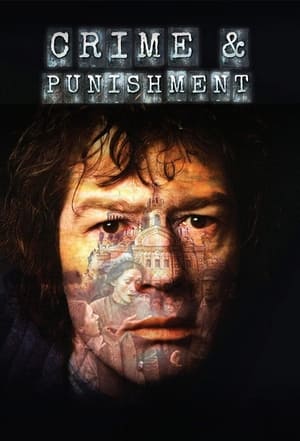 Poster Crime and Punishment 1979