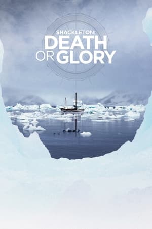 Poster Shackleton: Death or Glory 2013