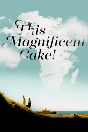 Poster This Magnificent Cake! 2018