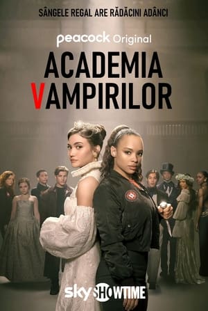 Poster Vampire Academy Sezonul 1 Episodul 3 2022