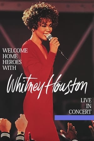 Poster Whitney Houston: Live in Concert 1991