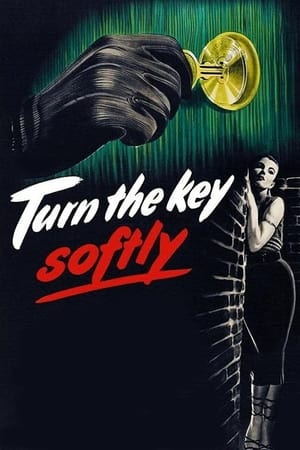 Poster Turn the Key Softly 1953