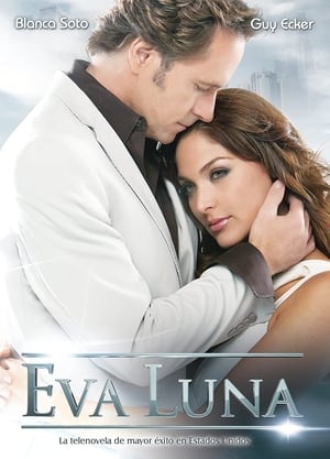 Poster Eva Luna Season 1 Episode 3 2010