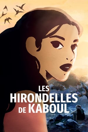 Poster Les Hirondelles de Kaboul 2019