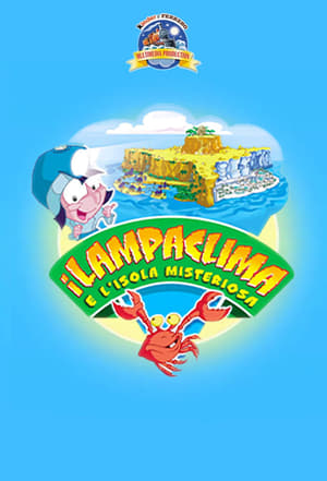 Poster I Lampaclima e l'isola misteriosa 2006