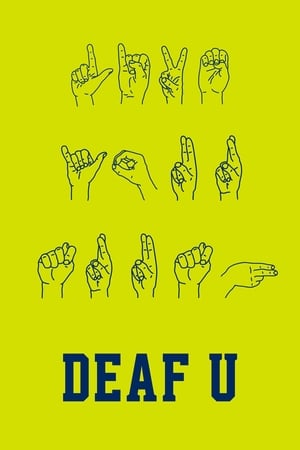 Poster Deaf U 2020