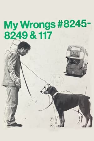 Poster My Wrongs #8245–8249 & 117 2002