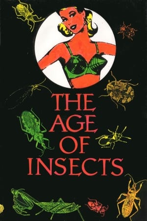 Poster The Age of Insects 1990