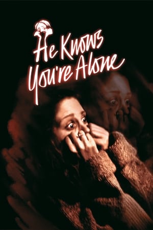 Poster He Knows You're Alone 1980