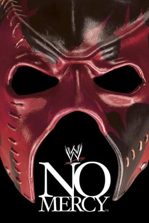 Poster WWE No Mercy 2002 2002