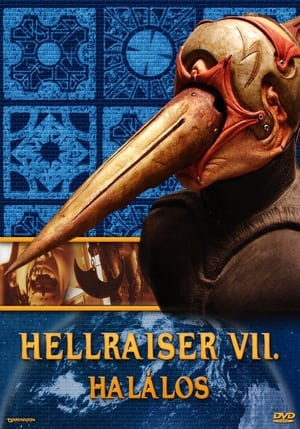 Poster Hellraiser - Halálos 2005