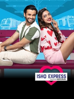 Poster Ishq Express 2022