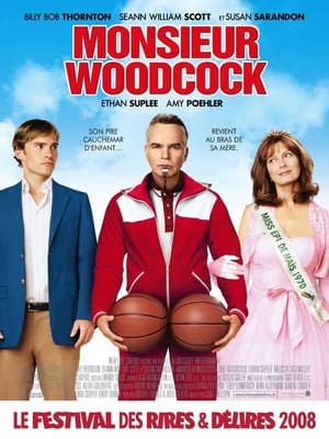 Poster Monsieur Woodcock 2007
