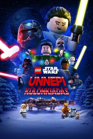 Poster Lego Star Wars: Ünnepi különkiadás 2020