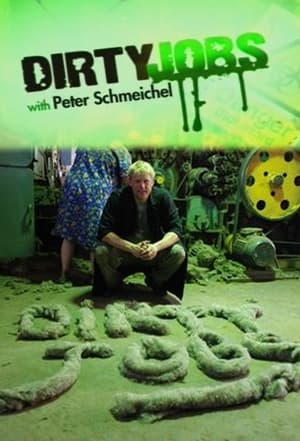 Image Dirty Jobs with Peter Schmeichel
