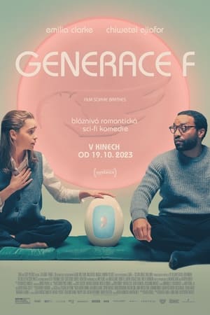 Poster Generace F 2023