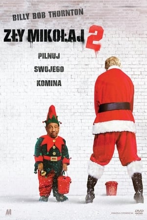 Poster Zły Mikołaj 2 2016
