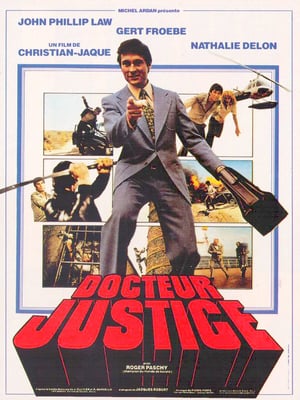 Poster Docteur Justice 1975