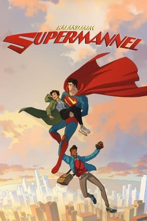 Poster Kalandjaim Supermannel 2023
