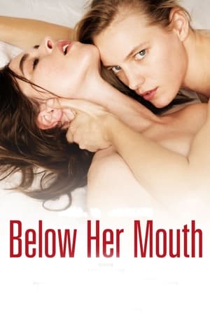Poster Below Her Mouth 2017