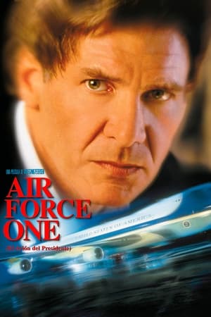 Poster Air Force One (El avión del presidente) 1997