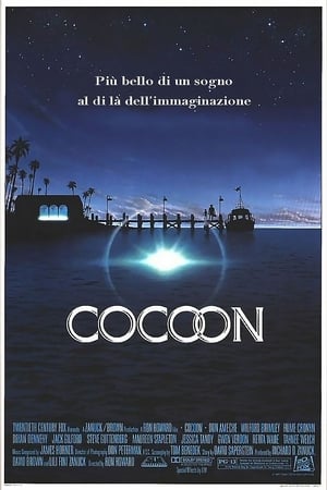Poster Cocoon - L'energia dell'universo 1985