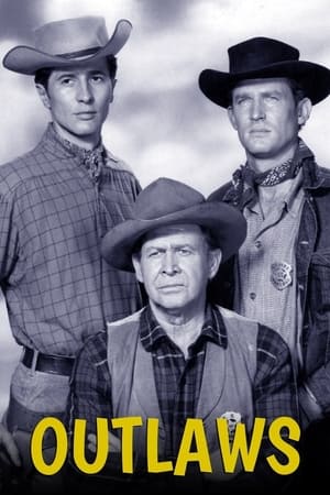 Poster Outlaws Season 2 Episode 17 1961