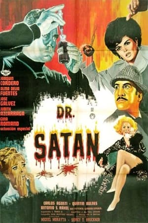 Poster Dr. Satan 1966