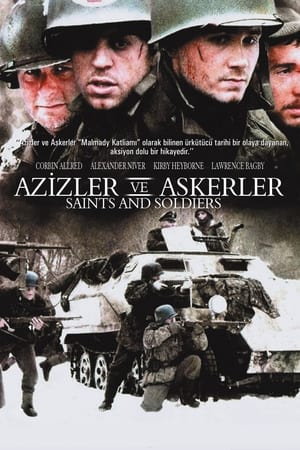 Poster Azizler ve Askerler 2003