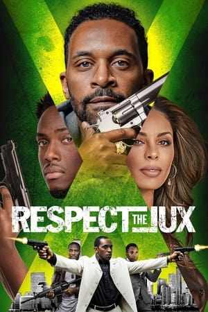 Poster Respect the Jux 2022