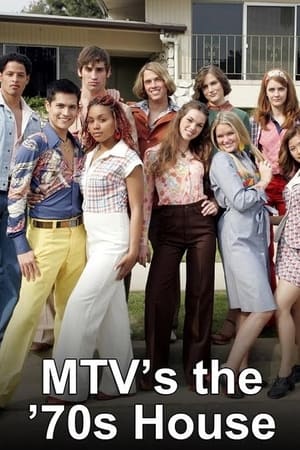 Poster MTV's The 70s House 2005