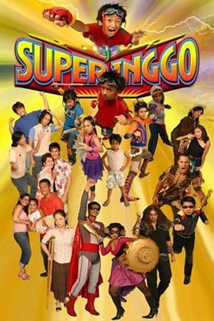 Poster Super Inggo Season 1 Episode 32 2006