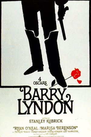 Poster Barry Lyndon 1975