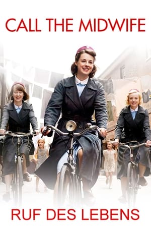 Poster Call the Midwife Extras Weihnachtszauber 2020
