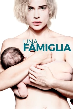Poster Una Famiglia 2017
