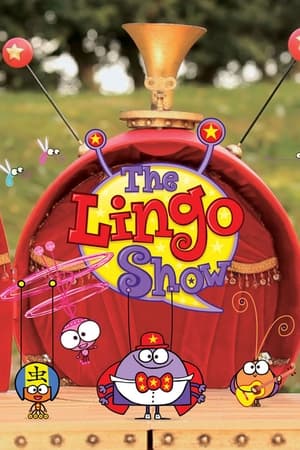 Poster The Lingo Show 2012