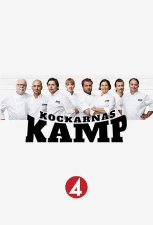 Poster Kockarnas kamp Season 7 Episode 5 2018