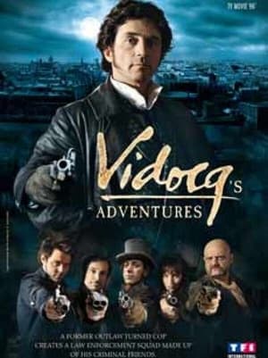 Poster Vidocq 2010