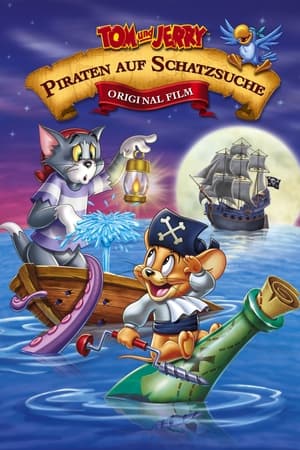 Image Tom und Jerry - Piraten auf Schatzsuche