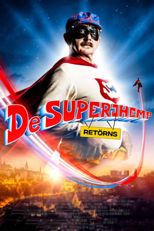 Poster De Superjhemp Retörns 2018