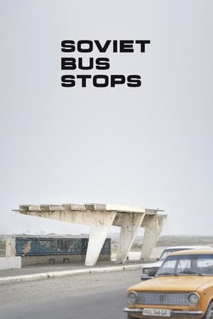 Poster Soviet Bus Stops 2024