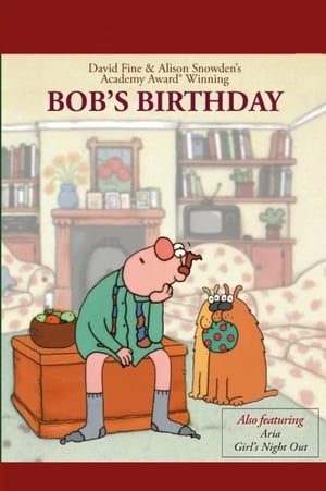 Poster Bob's Birthday 1994