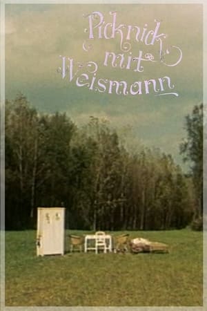 Poster Picnic with Weismann 1968
