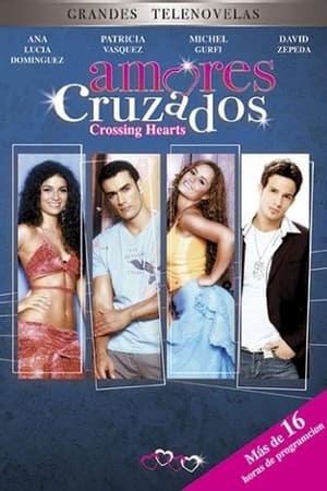 Poster Amores Cruzados 第 1 季 第 94 集 2006