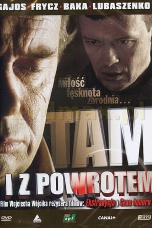 Poster Tam i z powrotem 2002