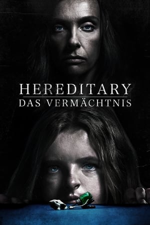 Poster Hereditary - Das Vermächtnis 2018