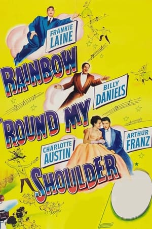 Poster Rainbow 'Round My Shoulder 1952