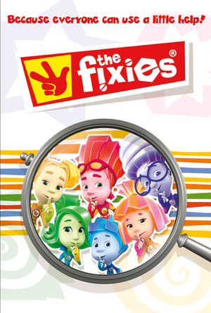 Poster The Fixies Season 4 Episode 47 2020