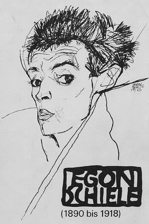 Poster Egon Schiele 1980