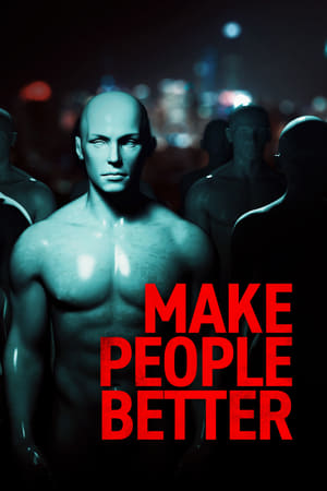 Poster Make People Better 2022